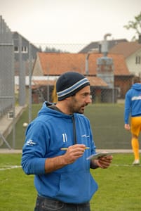 2. Mannschaft FC Speicher - FC Teufen 20150525 1