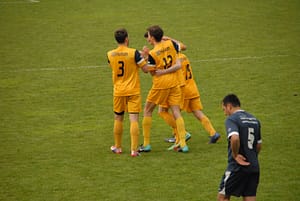 2. Mannschaft FC Speicher - FC Teufen 20150525 21