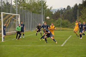 2. Mannschaft FC Speicher - FC Teufen 20150525 7